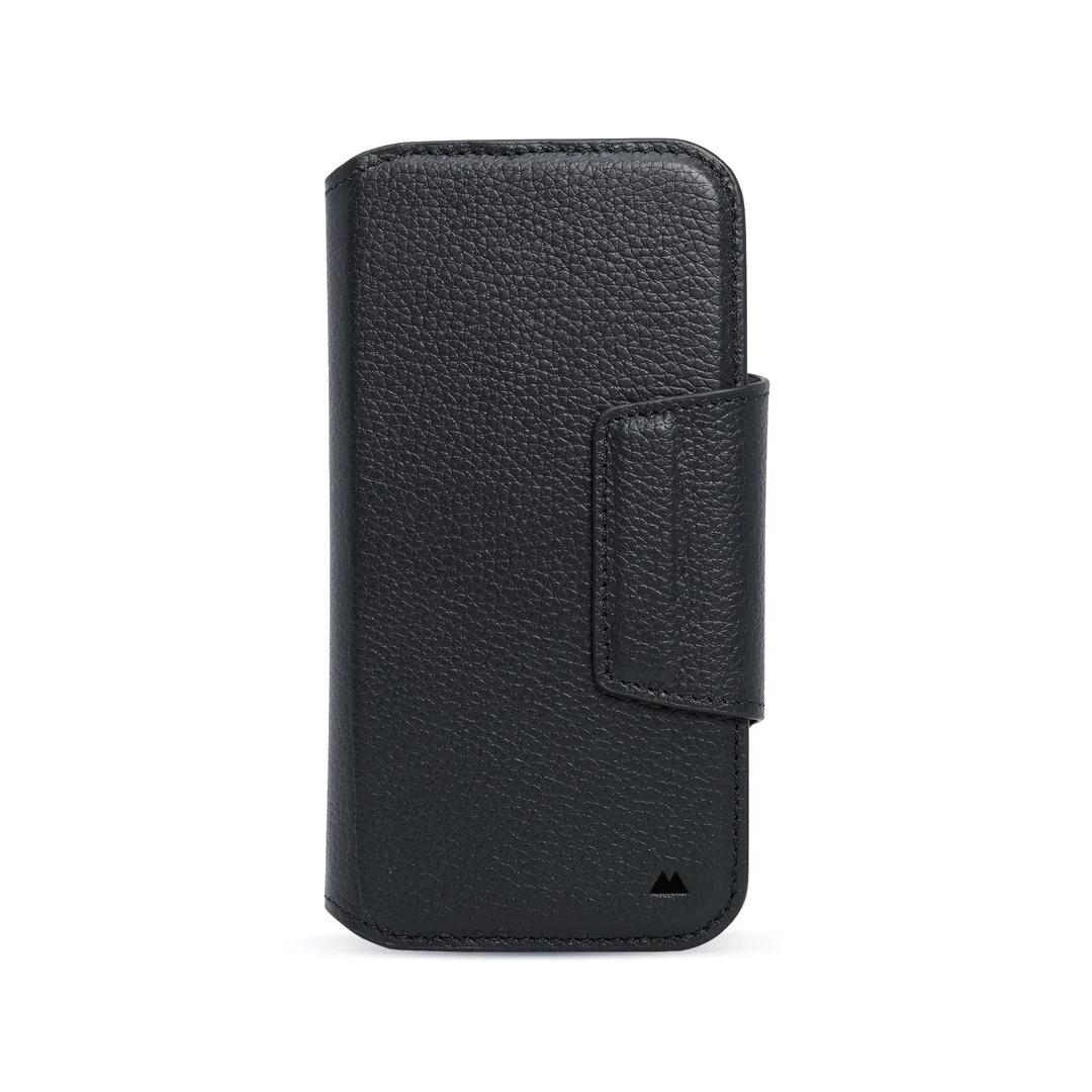 MagSafe® Compatible Leather Flip Wallet - Image 5