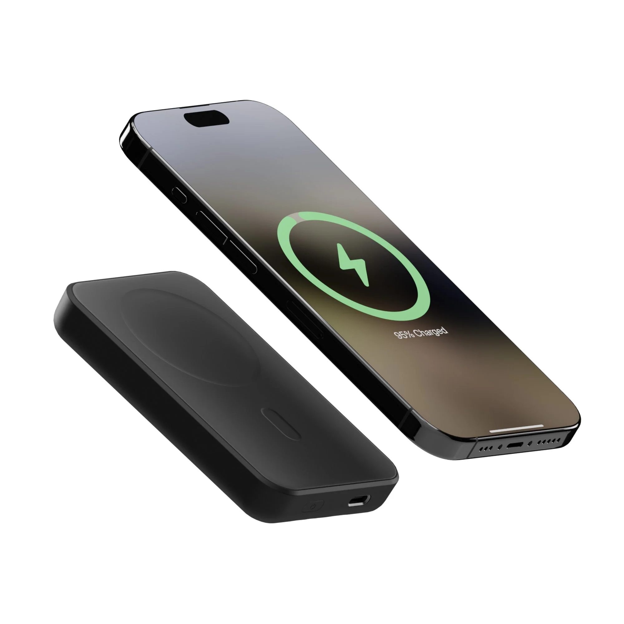MagSafe® Compatible Wireless Power Bank - Image 12