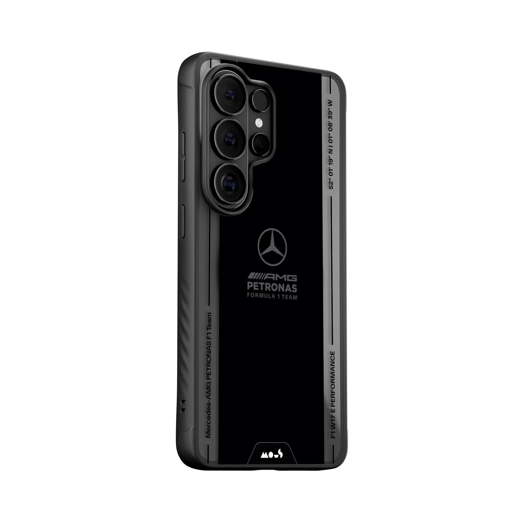Stealth Protective Phone Case - Mercedes-AMG PETRONAS F1 Team MagSafe - Image 8